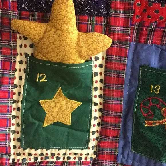 Season of Celebration Advent Calendar.  New in packaging - Picture 5 of 11